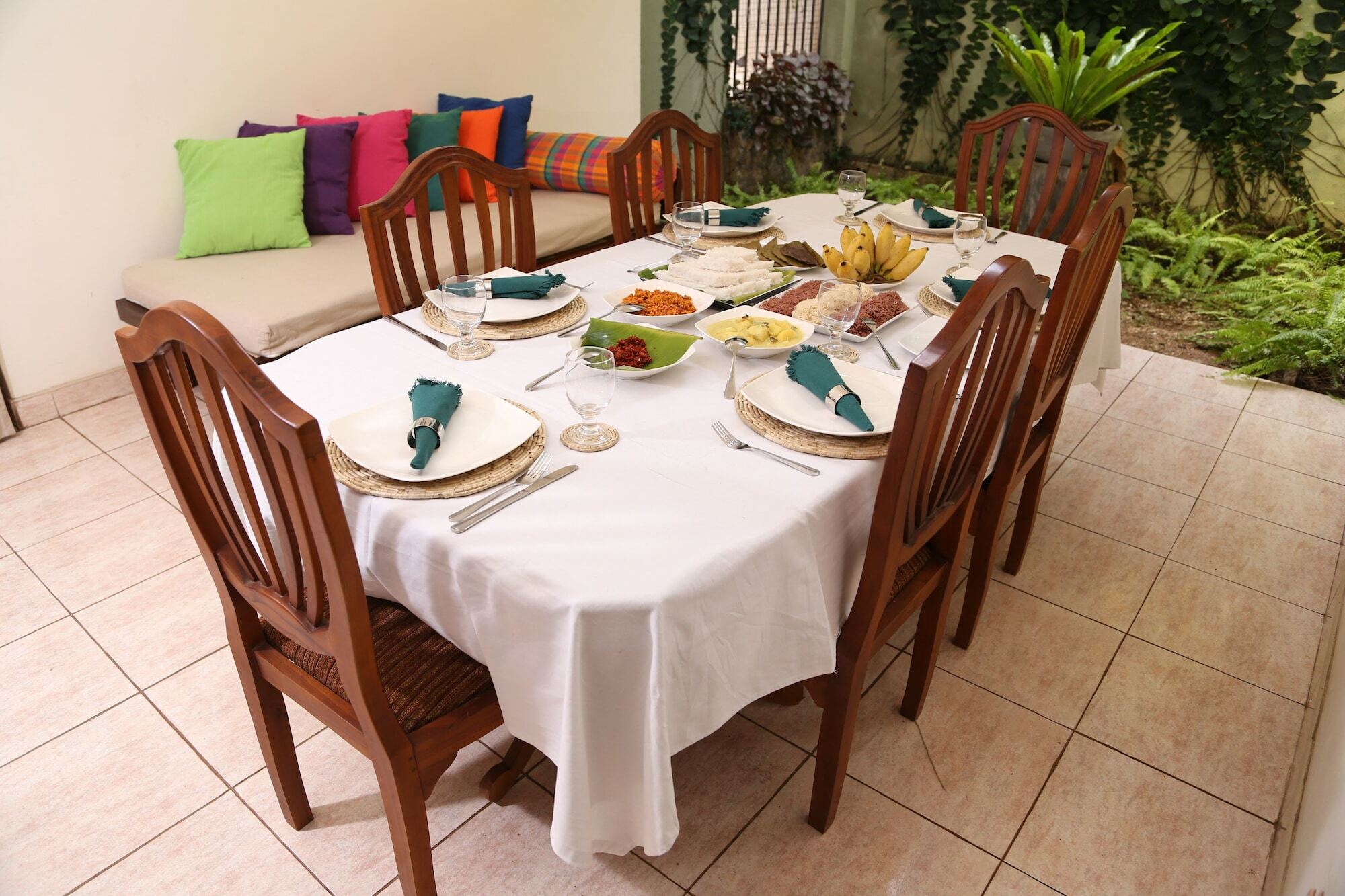 Villa Sarakkuwa Pamunugama Ngoại thất bức ảnh