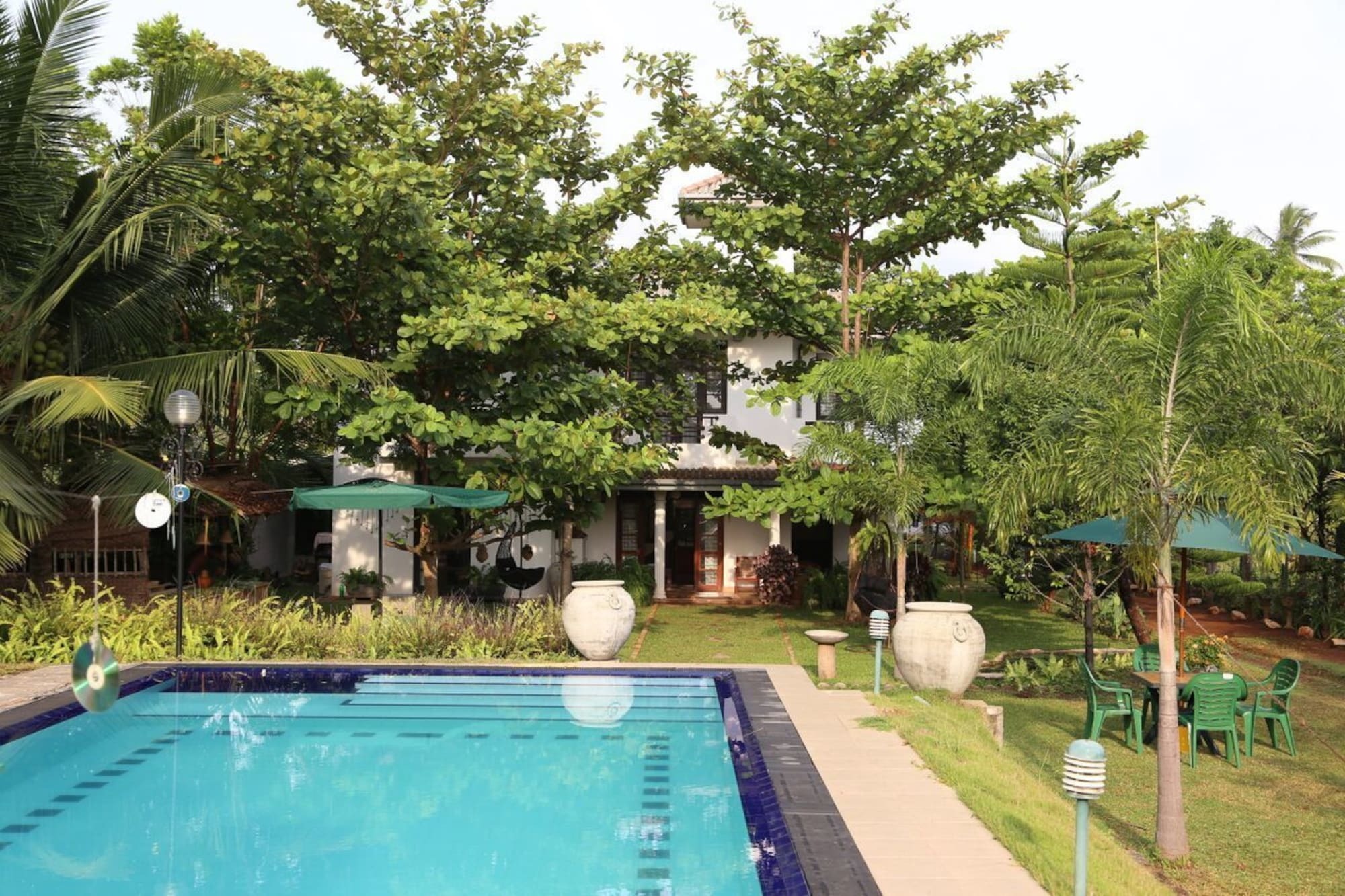 Villa Sarakkuwa Pamunugama Ngoại thất bức ảnh